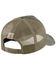 Image #2 - Carhartt Men's Camo Logo Ball Cap , Camouflage, hi-res