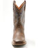 Image #4 - Cody James Men's Xero Gravity Blaze Western Performance Boots - Broad Square Toe, Tan, hi-res