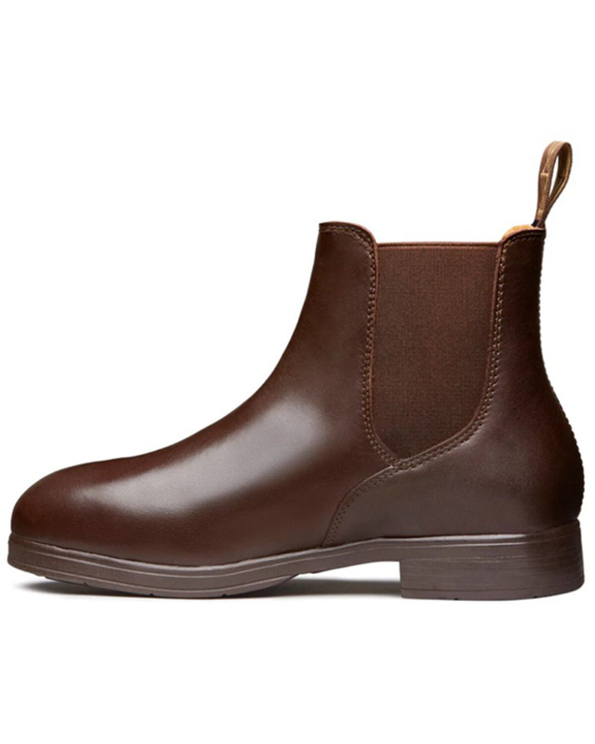 Image #3 - Xena Workwear Women's Valence Work Boots - Steel Toe, Chestnut, hi-res