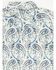 Image #4 - Cody James Toddler Boys' Rodeo Runway Paisley Print Long Sleeve Snap Western Shirt, Blue, hi-res