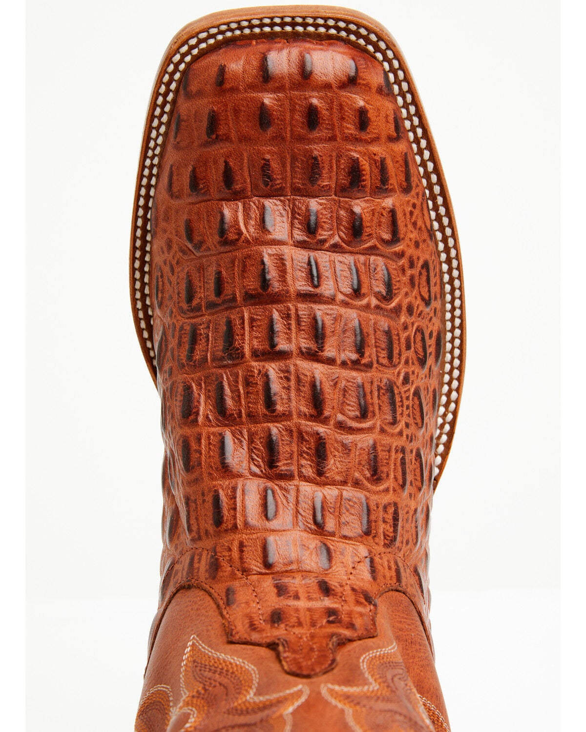 Horse Power Men's Boot Barn Exclusive Nile Crocodile Print Tall