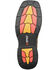 Image #6 - Double H Men's Phantom Rider 6" Work Boots - Composite Toe, Medium Brown, hi-res