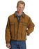 Kobler Rusty Suede Leather Jacket, Acorn, hi-res