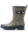 Image #2 - Ariat Women's Kelmarsh Mid Rubber Boots - Round Toe, , hi-res