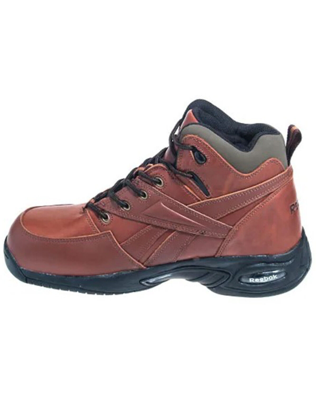 Image #3 - Reebok Men's Tyak Hiker Lace-Up Boots- Composite Toe, , hi-res