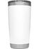 Image #3 - YETI Rambler® MagSlider™ Lid 20oz Tumbler, White, hi-res