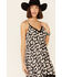 Image #3 - Angie Women's Daisy Hi-Low Maxi Dress, , hi-res
