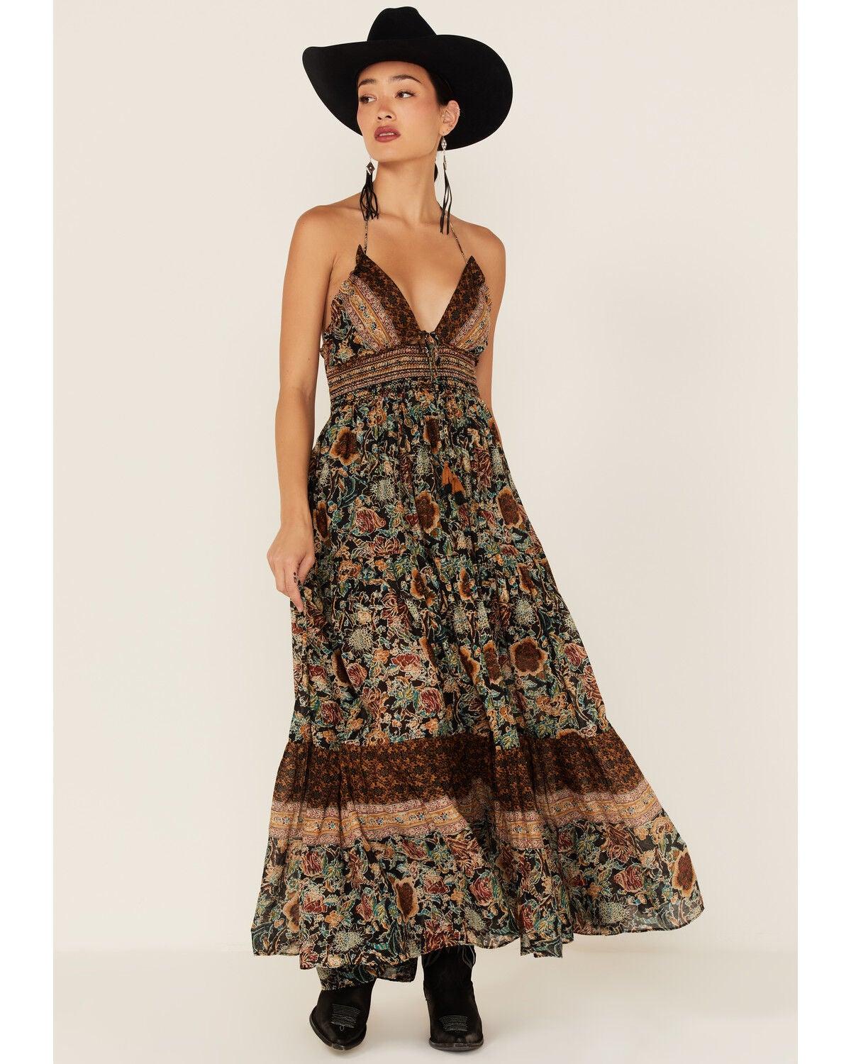 Love Maxi Dress 
