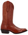 Image #2 - Durango Men's Santa Fe™ Sienna Western Boots - Round Toe, , hi-res
