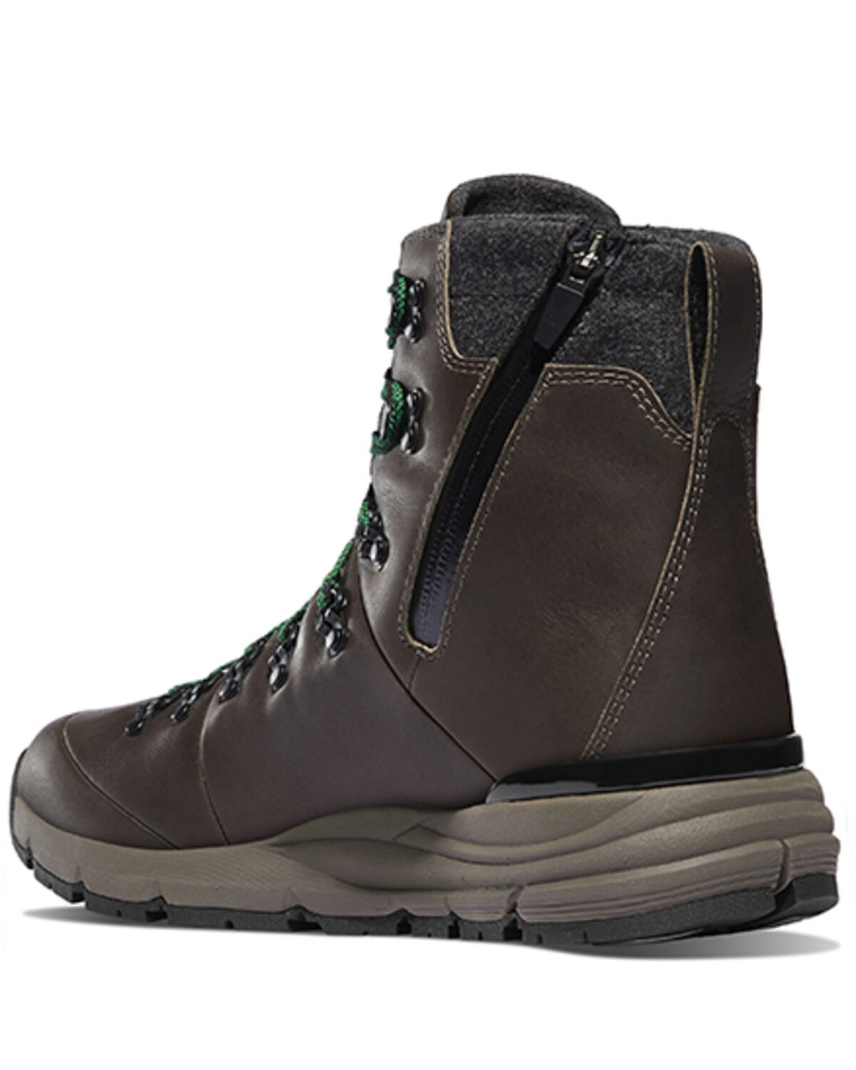 Image #3 - Danner Men's Arctic 600 Hiker Boots - Soft Toe, , hi-res