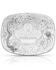 Image #2 - Montana Silversmiths Men's Grand Cowboy Buckle, Silver, hi-res