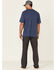 Carhartt Men's Shadow Rugged Flex Relaxed Fit Duck Double-Front Work Pants , No Color, hi-res