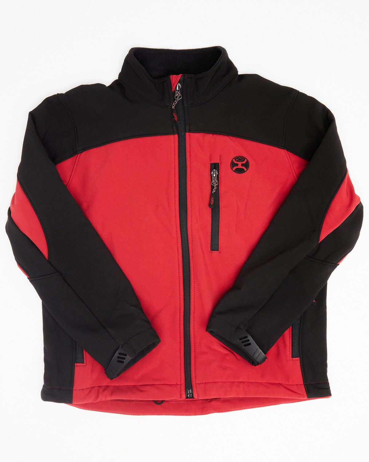 hooey softshell jacket