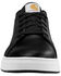 Image #4 - Carhartt Women's Detroit Leather Sneakers - Soft Toe, Black, hi-res