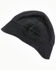 Image #3 - Hawx Fleece 2-In-1 Hat & Face Mask, Black, hi-res