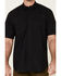 Image #3 - Ariat Men's VentTEK Outbound Short Sleeve Button Down Western Shirt, Black, hi-res