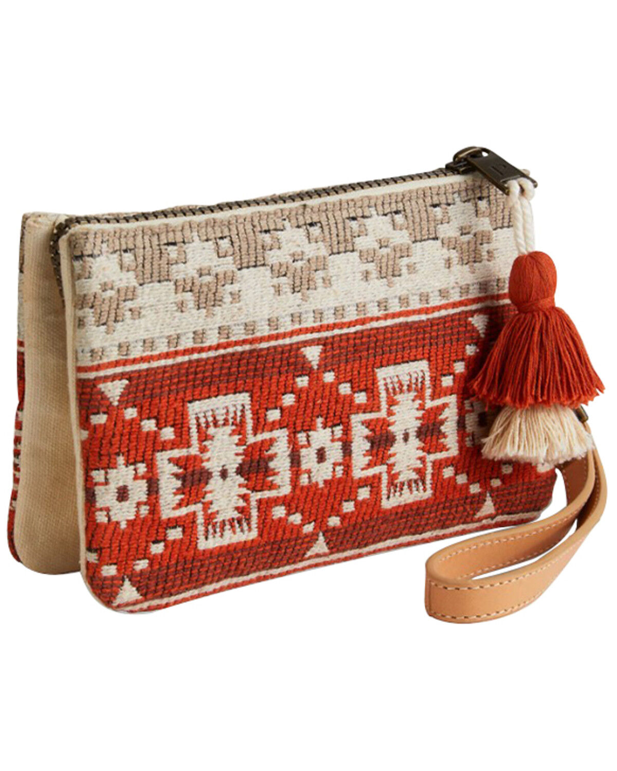 Image #2 - Pendleton Copper River Cotton Three Pocket Keeper, Rust Copper, hi-res