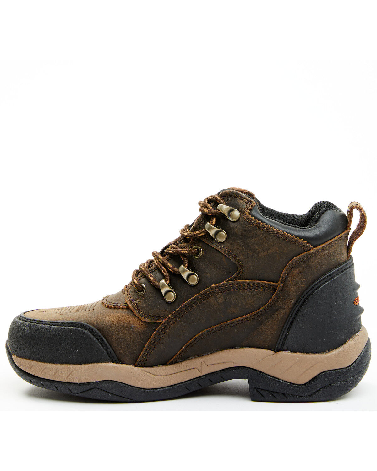Image #3 - Shyanne Women's Shy Endurance Waterproof Hiking Boots - Soft Toe, Chocolate, hi-res