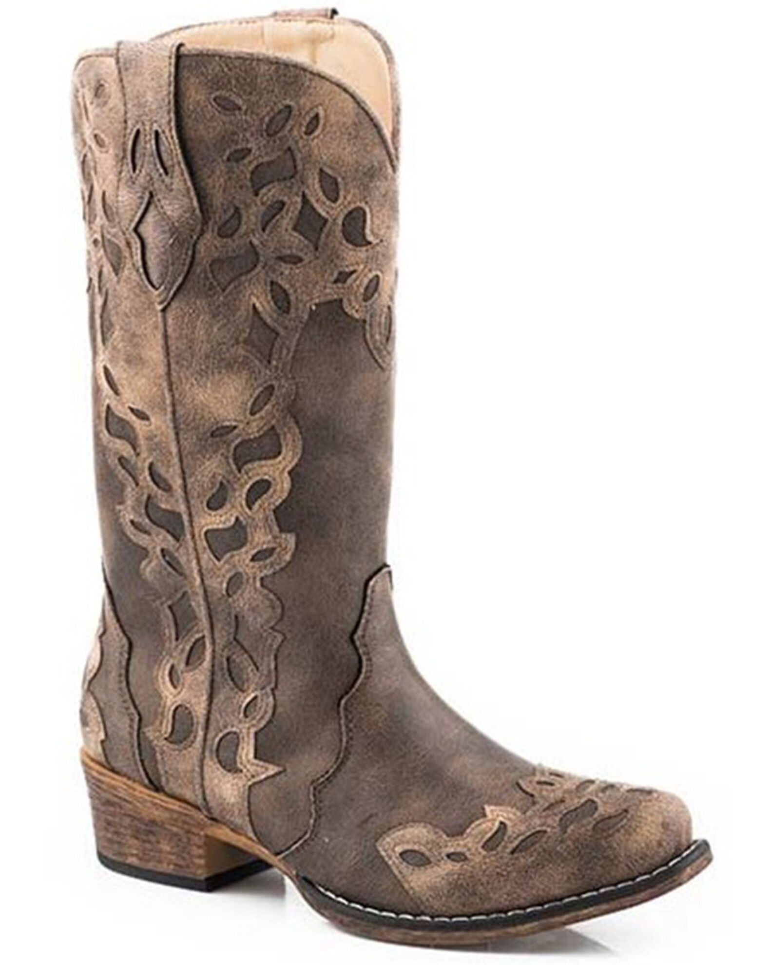 Roper riley boots cheap