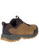 Merrell Men's Forestbound Waterproof Hiking Boots - Soft Toe, Brown, hi-res