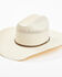 Image #1 - Stetson Plait 10X Straw Cowboy Hat, Natural, hi-res