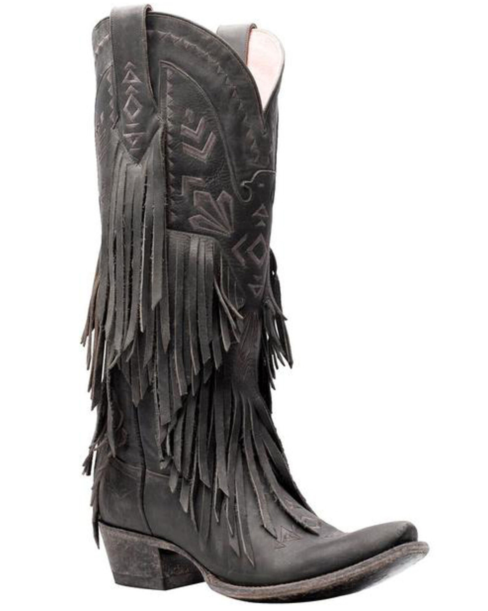 Voorrecht diepvries moeilijk Junk Gypsy by Lane Women's Thunderbird Western Boots - Snip Toe - Country  Outfitter