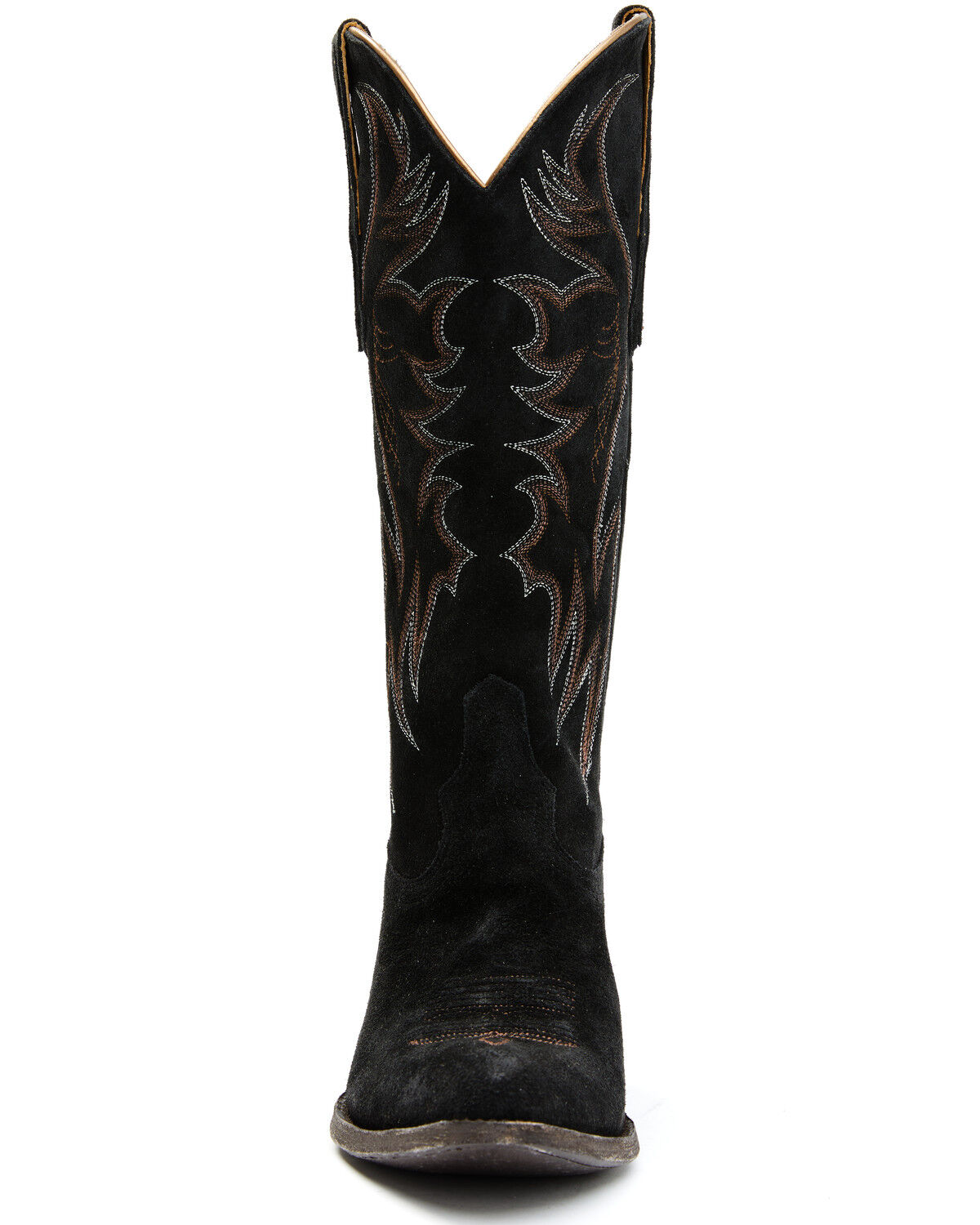 Image #4 - Idyllwind Women's Charmed Life Western Boots - Round Toe, Black, hi-res