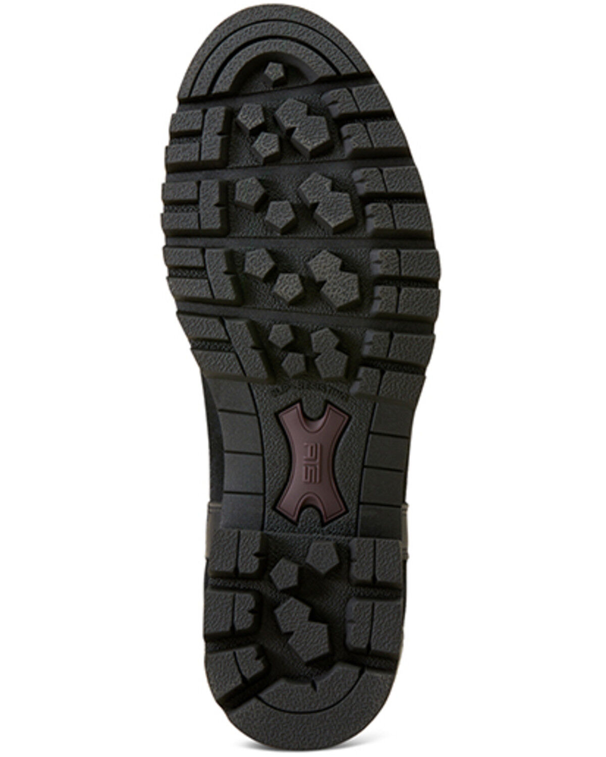 Image #5 - Ariat Women's Wexford Lug Waterproof Chelsea Boots - Round Toe, Black, hi-res