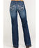 Image #3 - Ariat Women's Entwined Trousers, Blue, hi-res