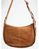Image #3 - Idyllwind Women's Sabre Star Suede Shoulder Bag, Brown, hi-res