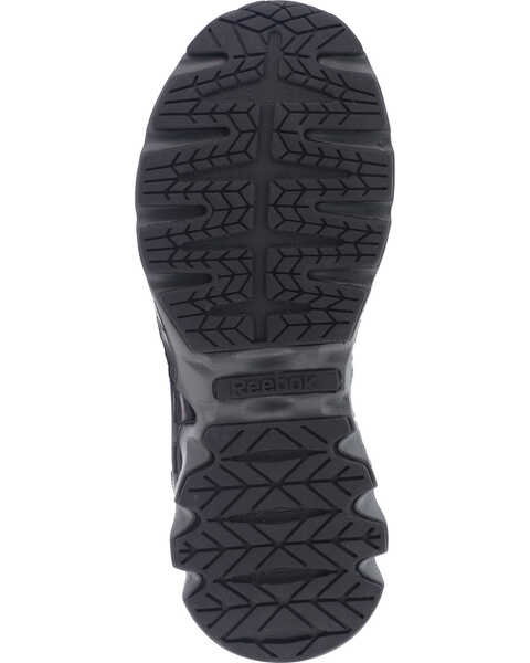 Image #5 - Reebok Women's ZigKick Waterproof Hiker Work Boots - Carbon Toe , Grey, hi-res