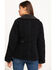 Carhartt Women's Weathered Duck Wesley Coat, Black, hi-res