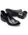Image #3 - Born Women's Kerri Booties - Round Toe, Black, hi-res