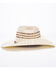 Cody James Men's 15X Bangora Braided Arrow Cowboy Hat, Natural, hi-res