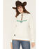 Image #1 - Kimes Ranch Women's Two Scoops Logo Pullover Fleece Hoodie , Oatmeal, hi-res
