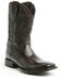 Image #1 - Cody James Black 1978® Men's The Hayward Western Boots - Broad Square Toe, Black Cherry, hi-res