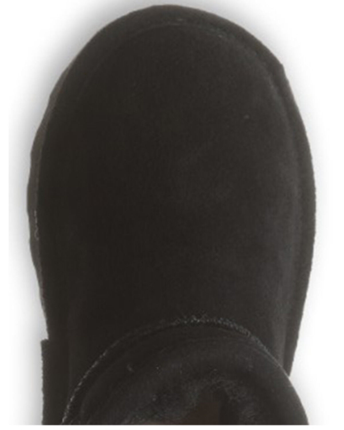Image #6 - Bearpaw Girls' Retro Shorty Casual Boots, Black, hi-res