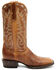 Image #2 - Idyllwind Women's Drifter Performance Western Boots - Broad Square Toe, Tan, hi-res