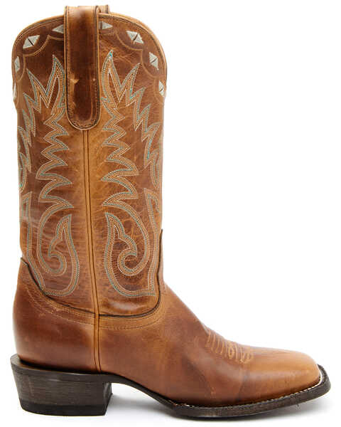 Image #2 - Idyllwind Women's Drifter Performance Western Boots - Broad Square Toe, Tan, hi-res