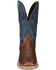 Image #4 - Tony Lama Men's Jinglebob Safari Western Boots - Broad Square Toe , Cognac, hi-res