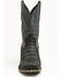 Image #4 - Cody James Black 1978&reg; Men's The Mason Exotic Caiman Belly Western Boots - Square Toe, Black, hi-res