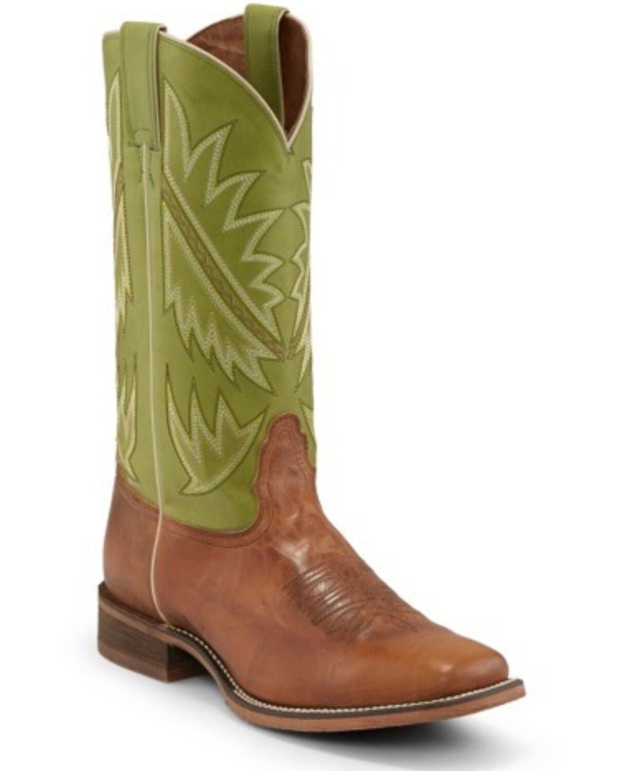 green western boots