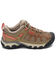Keen Women's Targhee Vent Water Repellent Hiking Shoes - Soft Toe, Sand, hi-res
