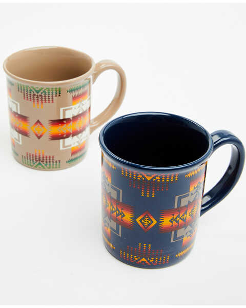 Image #1 - Pendleton Collectable Mug Set - 2 Piece , No Color, hi-res