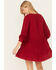 Image #4 - Yura Women's Long Sleeve Peasant Dress, , hi-res