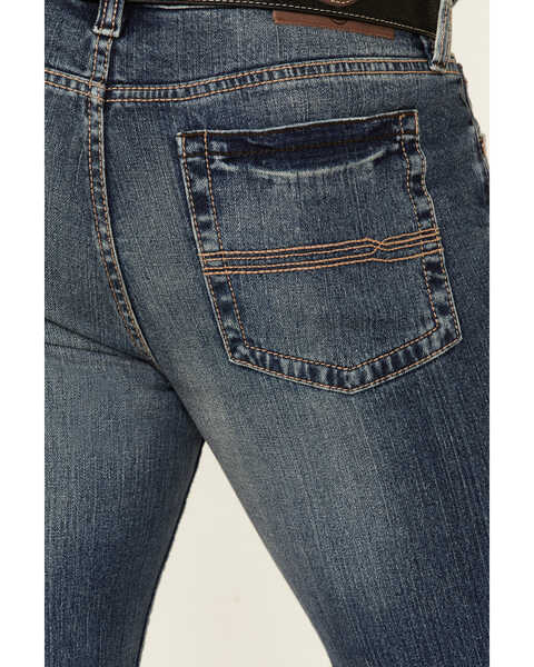 Image #3 - Cody James Men's Roan Medium Wash Stretch Slim Straight Jeans , Blue, hi-res