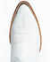 Image #6 - Idyllwind Women's Wheels Western Booties - Round Toe, White, hi-res