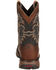 Durango Toddler Boys' Raindrop Western Boots - Square Toe, , hi-res