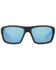 Image #2 - Hobie Mojo Float Satin Black / Cobalt Polarized Sunglasses , Black, hi-res