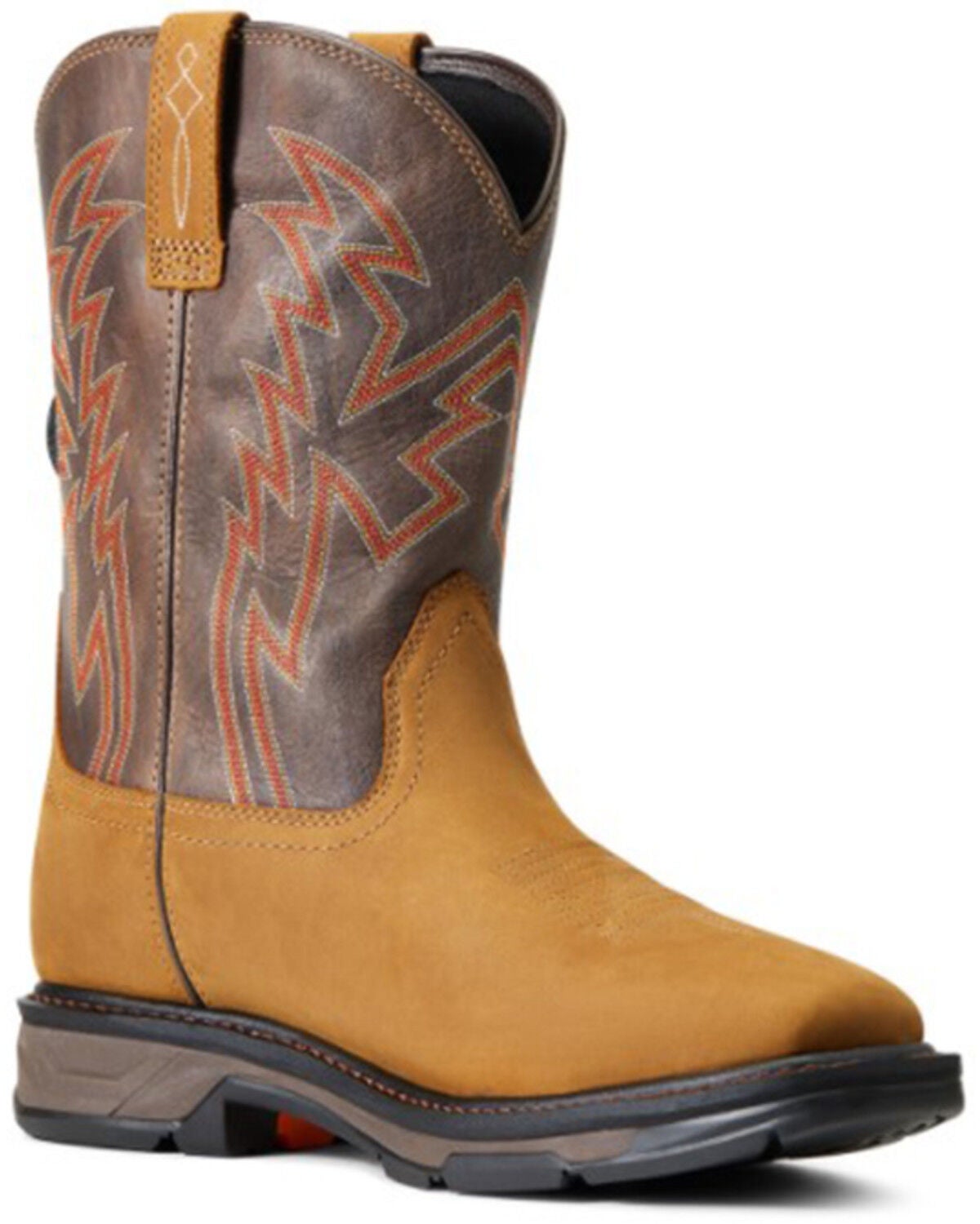 Ariat Men's WorkHog&reg; XT Boa H20 Work Boot - Soft Toe, Brown, hi-res